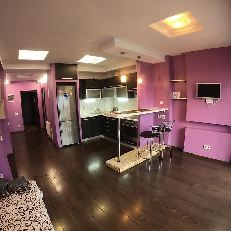 Lux Apartment On Kirova 27D View 15 Floor Dnipro Ngoại thất bức ảnh