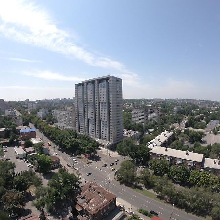 Lux Apartment On Kirova 27D View 15 Floor Dnipro Ngoại thất bức ảnh