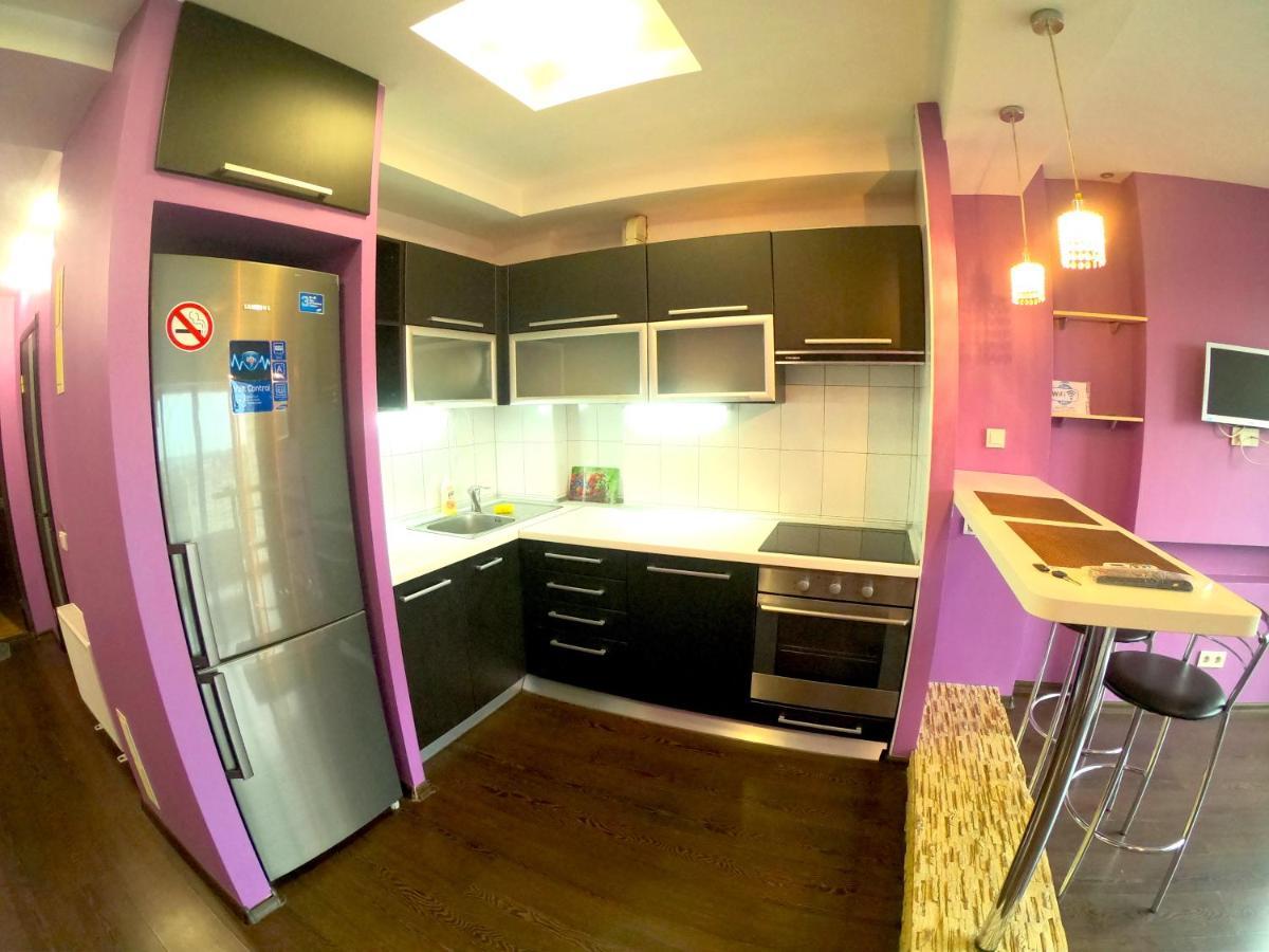 Lux Apartment On Kirova 27D View 15 Floor Dnipro Ngoại thất bức ảnh
