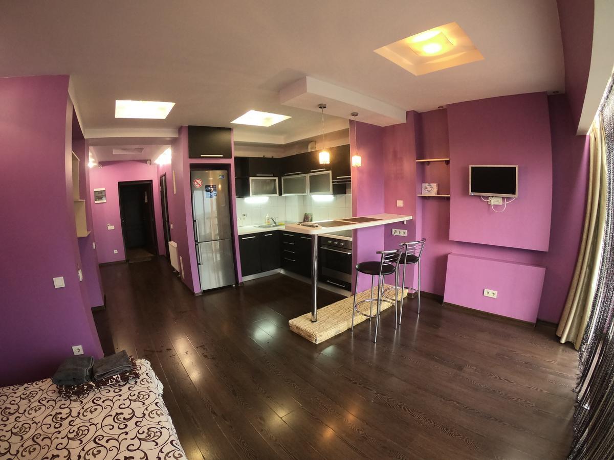 Lux Apartment On Kirova 27D View 15 Floor Dnipro Ngoại thất bức ảnh